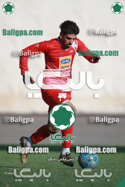 استقلال ۲ - ۰ پرسپولیس