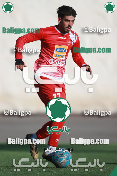 استقلال ۲ - ۰ پرسپولیس