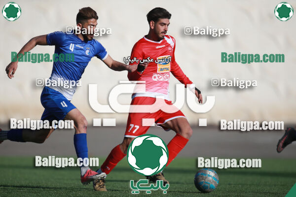 استقلال ۲ - ۰ پرسپولیس