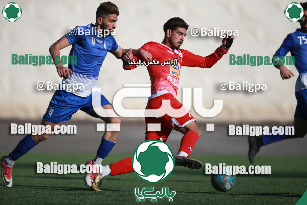 استقلال ۲ - ۰ پرسپولیس