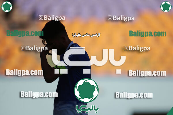 استقلال ۲ - ۰ پرسپولیس