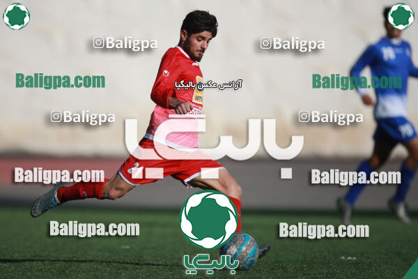 استقلال ۲ - ۰ پرسپولیس