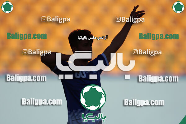 استقلال ۲ - ۰ پرسپولیس