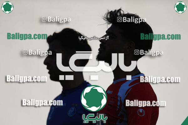 استقلال ۲ - ۰ پرسپولیس