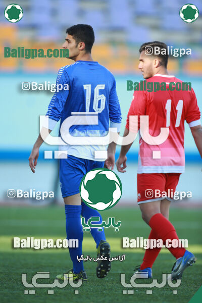 استقلال ۲ - ۰ پرسپولیس