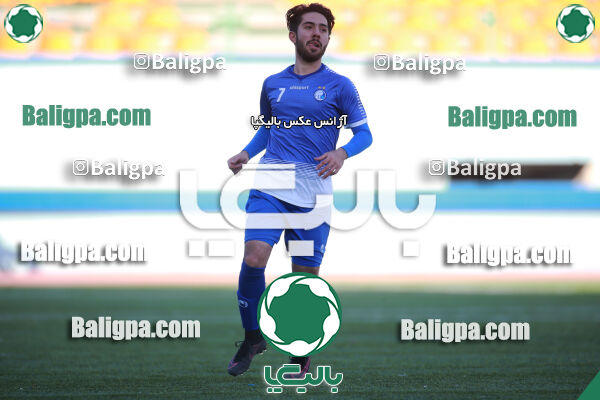 استقلال ۲ - ۰ پرسپولیس
