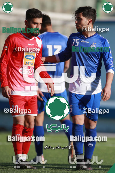 استقلال ۲ - ۰ پرسپولیس
