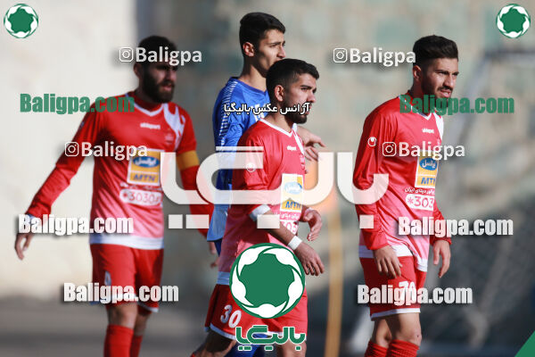 استقلال ۲ - ۰ پرسپولیس