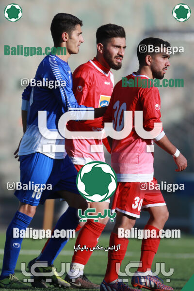 استقلال ۲ - ۰ پرسپولیس