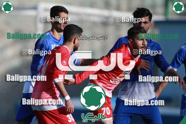استقلال ۲ - ۰ پرسپولیس