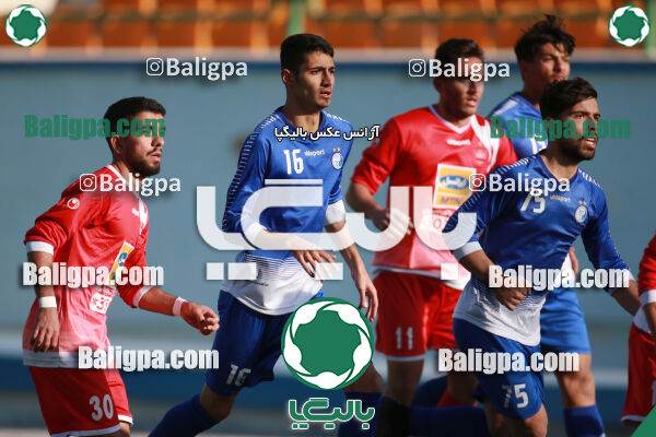 استقلال ۲ - ۰ پرسپولیس