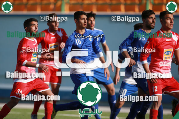 استقلال ۲ - ۰ پرسپولیس