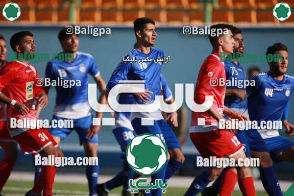 استقلال ۲ - ۰ پرسپولیس