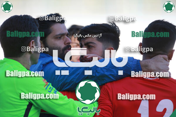 استقلال ۲ - ۰ پرسپولیس