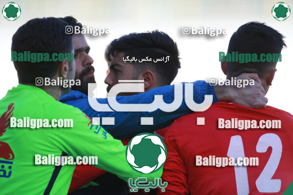 استقلال ۲ - ۰ پرسپولیس
