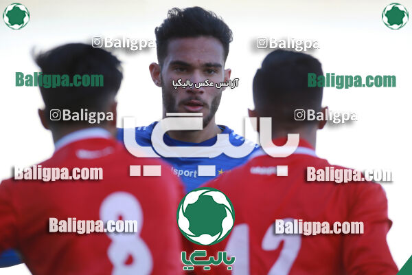 استقلال ۲ - ۰ پرسپولیس