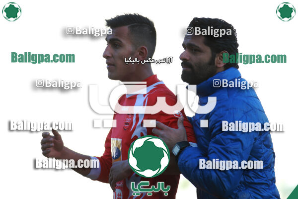 استقلال ۲ - ۰ پرسپولیس