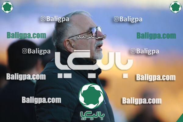 استقلال ۲ - ۰ پرسپولیس