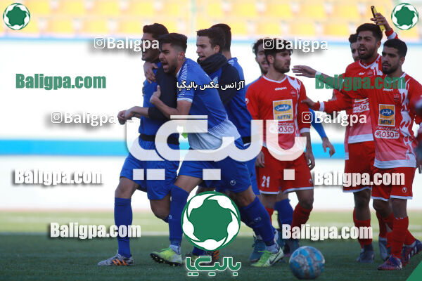 استقلال ۲ - ۰ پرسپولیس