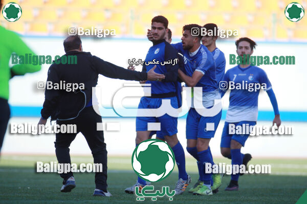 استقلال ۲ - ۰ پرسپولیس