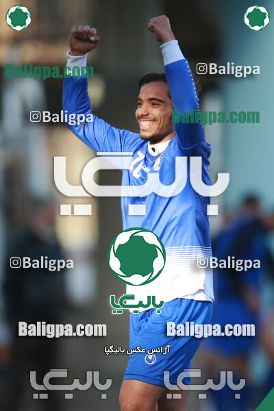 استقلال ۲ - ۰ پرسپولیس