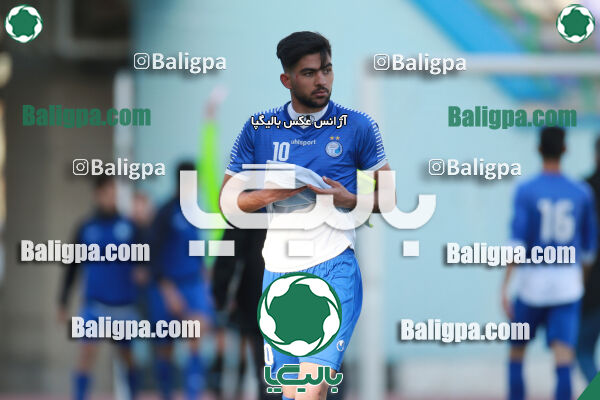استقلال ۲ - ۰ پرسپولیس