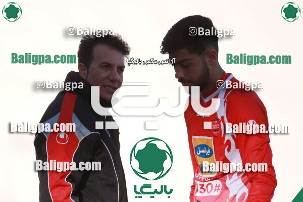استقلال ۲ - ۰ پرسپولیس