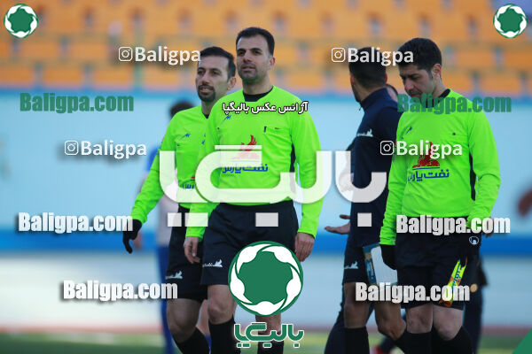 استقلال ۲ - ۰ پرسپولیس