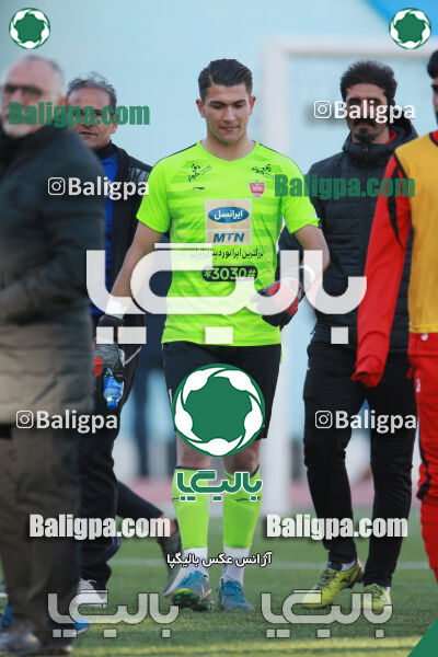 استقلال ۲ - ۰ پرسپولیس