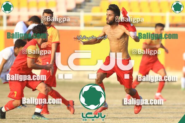 فولاد خوزستان ۱ - ۱