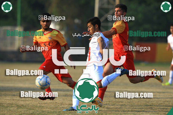 فولاد خوزستان ۱ - ۱