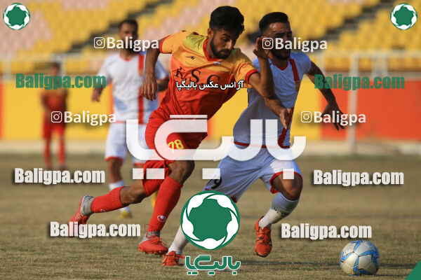 فولاد خوزستان ۱ - ۱