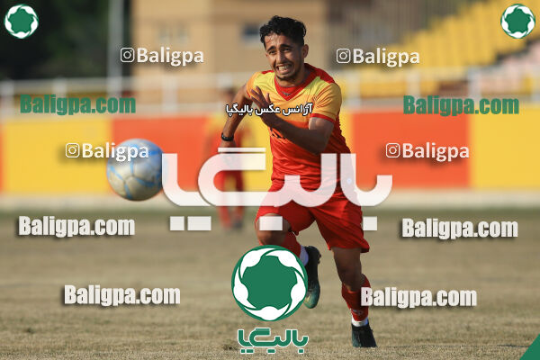 فولاد خوزستان ۱ - ۱