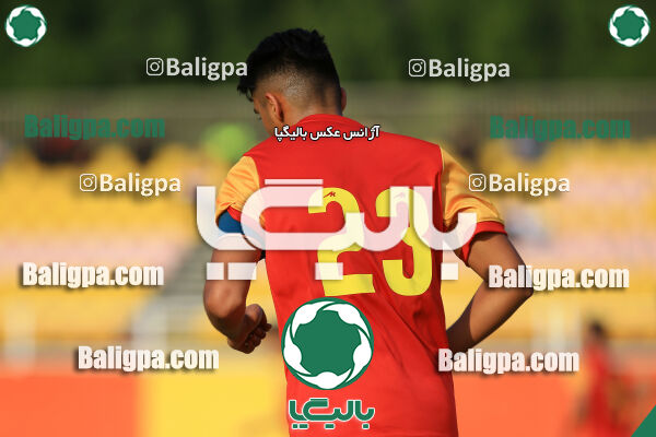 فولاد خوزستان ۱ - ۱
