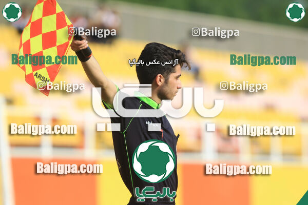فولاد خوزستان ۱ - ۱