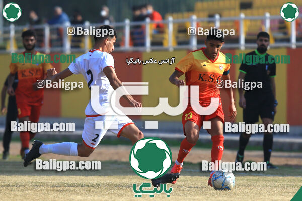 فولاد خوزستان ۱ - ۱