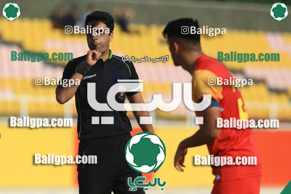فولاد خوزستان ۱ - ۱