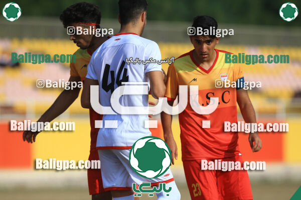 فولاد خوزستان ۱ - ۱