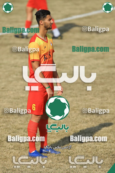 فولاد خوزستان ۱ - ۱