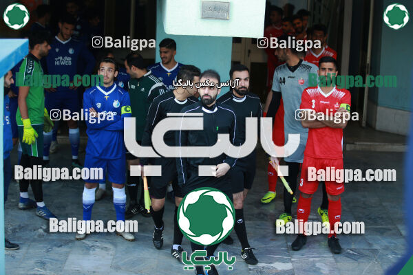 استقلال 2–1 پرسپولیس