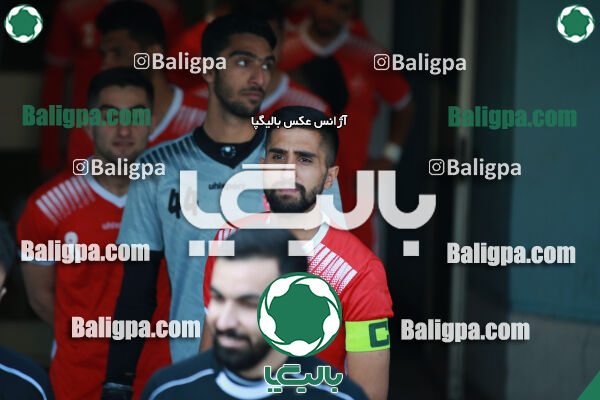 استقلال 2–1 پرسپولیس