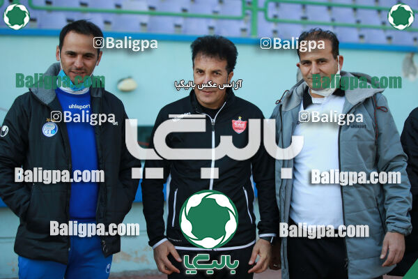 استقلال 2–1 پرسپولیس