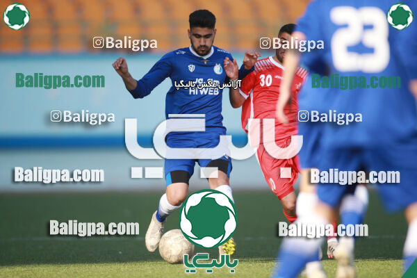 استقلال 2–1 پرسپولیس