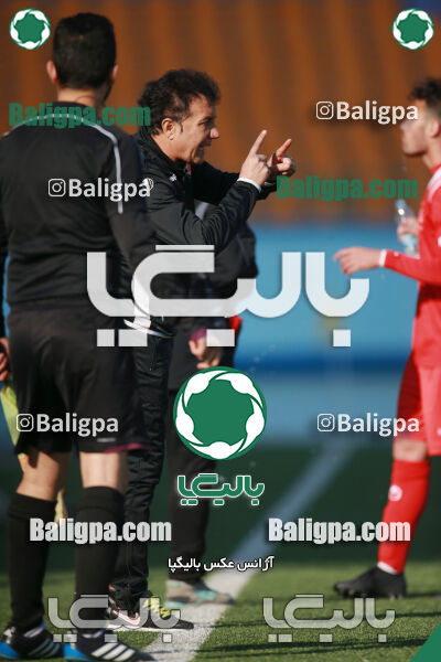 استقلال 2–1 پرسپولیس