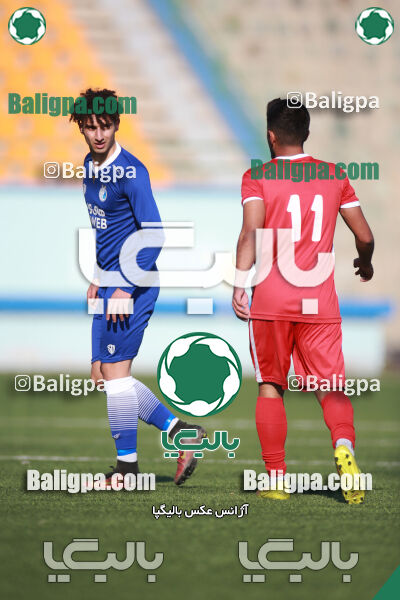 استقلال 2–1 پرسپولیس