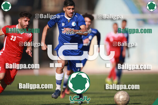 استقلال 2–1 پرسپولیس