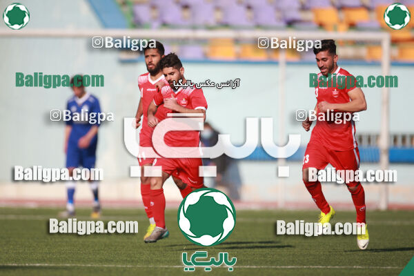 استقلال 2–1 پرسپولیس