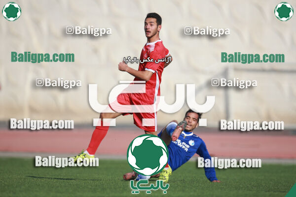 استقلال 2–1 پرسپولیس