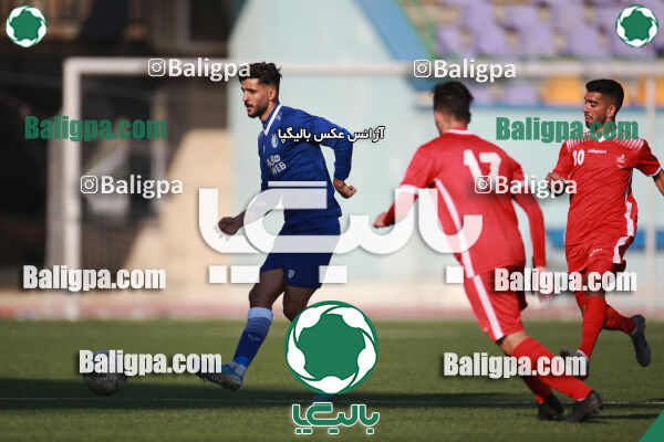 استقلال 2–1 پرسپولیس