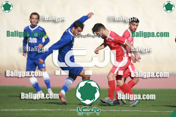 استقلال 2–1 پرسپولیس